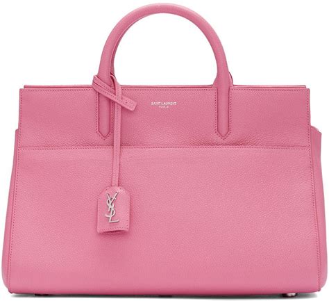 pink saint laurent bags